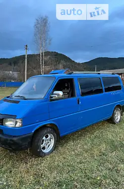 Volkswagen Transporter 2001