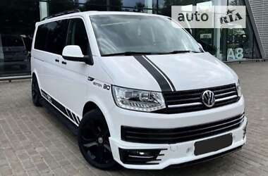 Volkswagen Transporter 2015