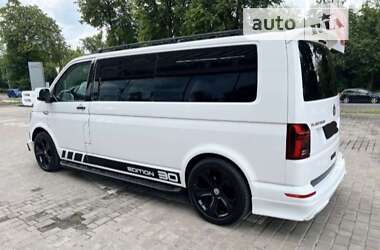 Минивэн Volkswagen Transporter 2015 в Харькове