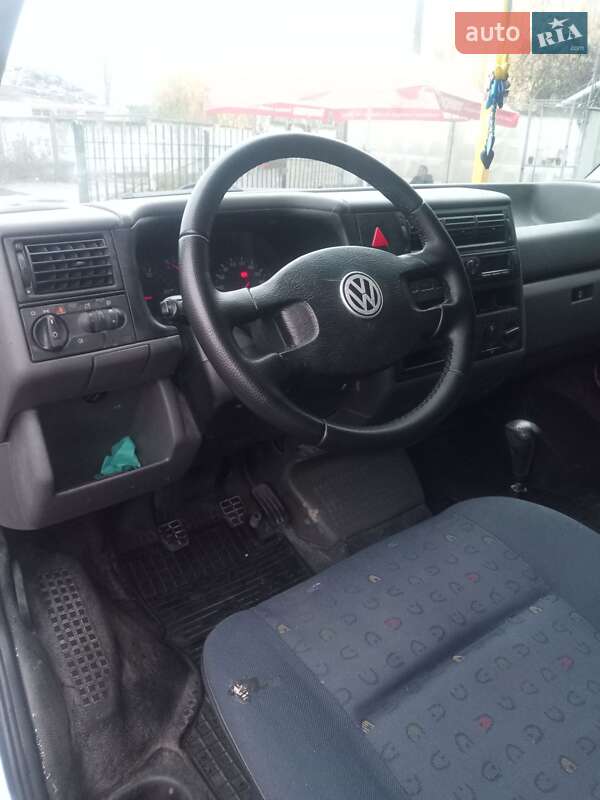 Минивэн Volkswagen Transporter 1999 в Житомире