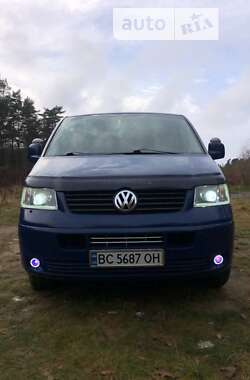 Минивэн Volkswagen Transporter 2004 в Новояворовске
