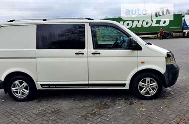 Минивэн Volkswagen Transporter 2006 в Днепре