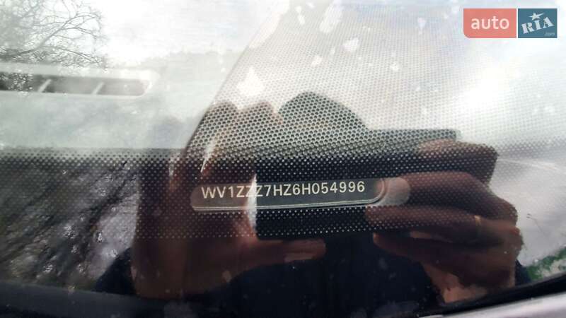 Мінівен Volkswagen Transporter 2006 в Дніпрі