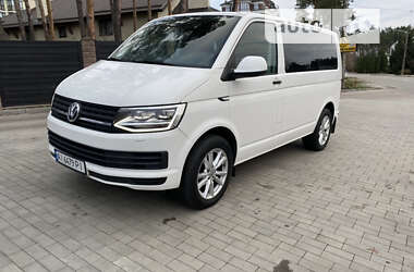 Volkswagen Transporter 2015