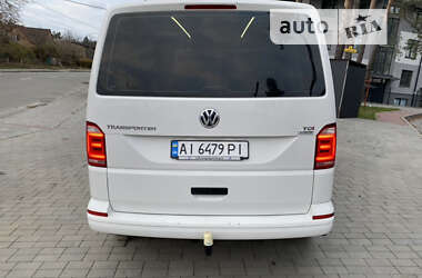 Минивэн Volkswagen Transporter 2015 в Киеве