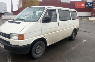 Минивэн Volkswagen Transporter 1994 в 