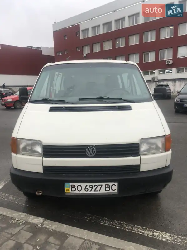 Volkswagen Transporter