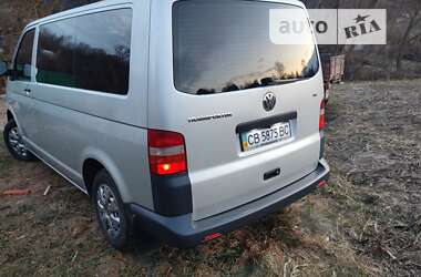 Мінівен Volkswagen Transporter 2008 в Чернігові