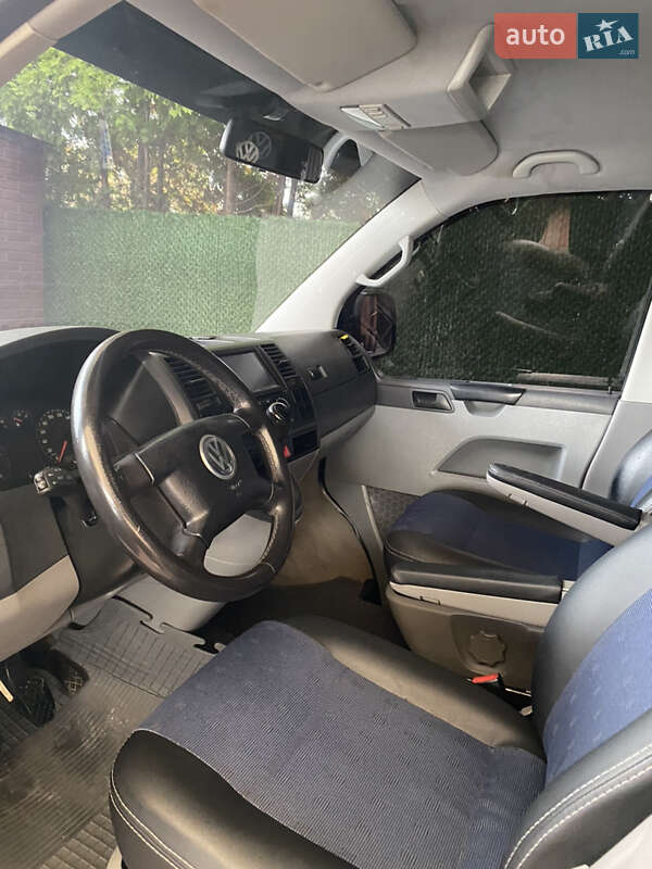 Минивэн Volkswagen Transporter 2006 в Днепре