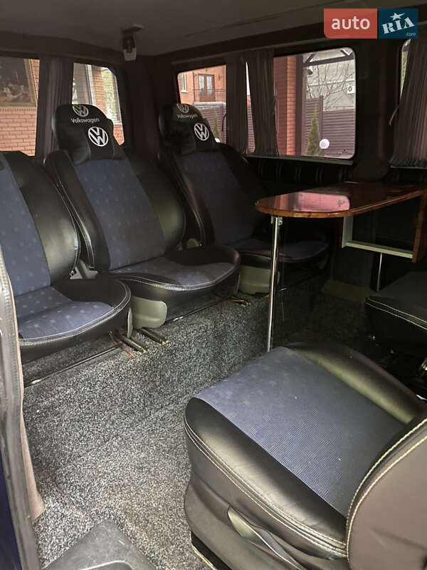Минивэн Volkswagen Transporter 2006 в Днепре