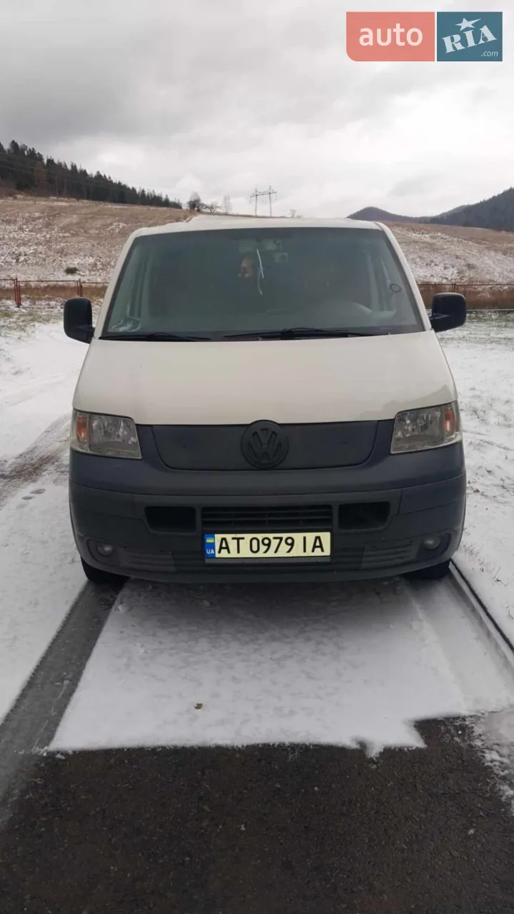 2010 Volkswagen Transporter - мініатюра 20