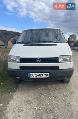 Минивэн Volkswagen Transporter 1996 в Турке
