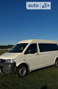 Минивэн Volkswagen Transporter 2006 в Кременчуге