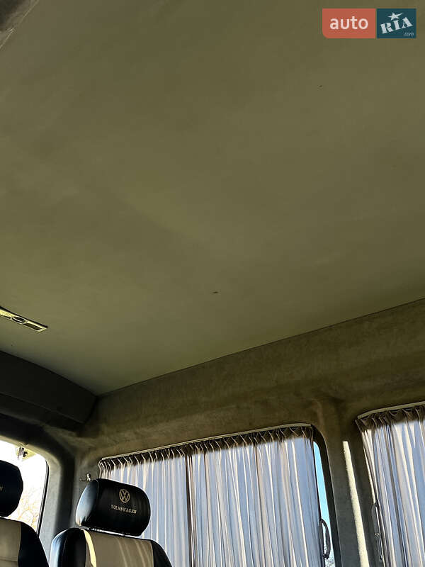 Мінівен Volkswagen Transporter 2006 в Кременчуці