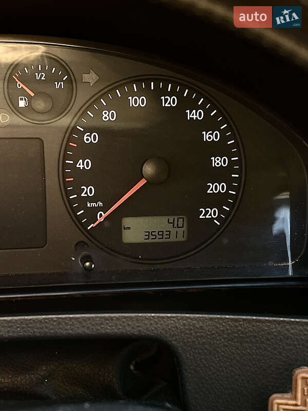 Мінівен Volkswagen Transporter 2006 в Кременчуці