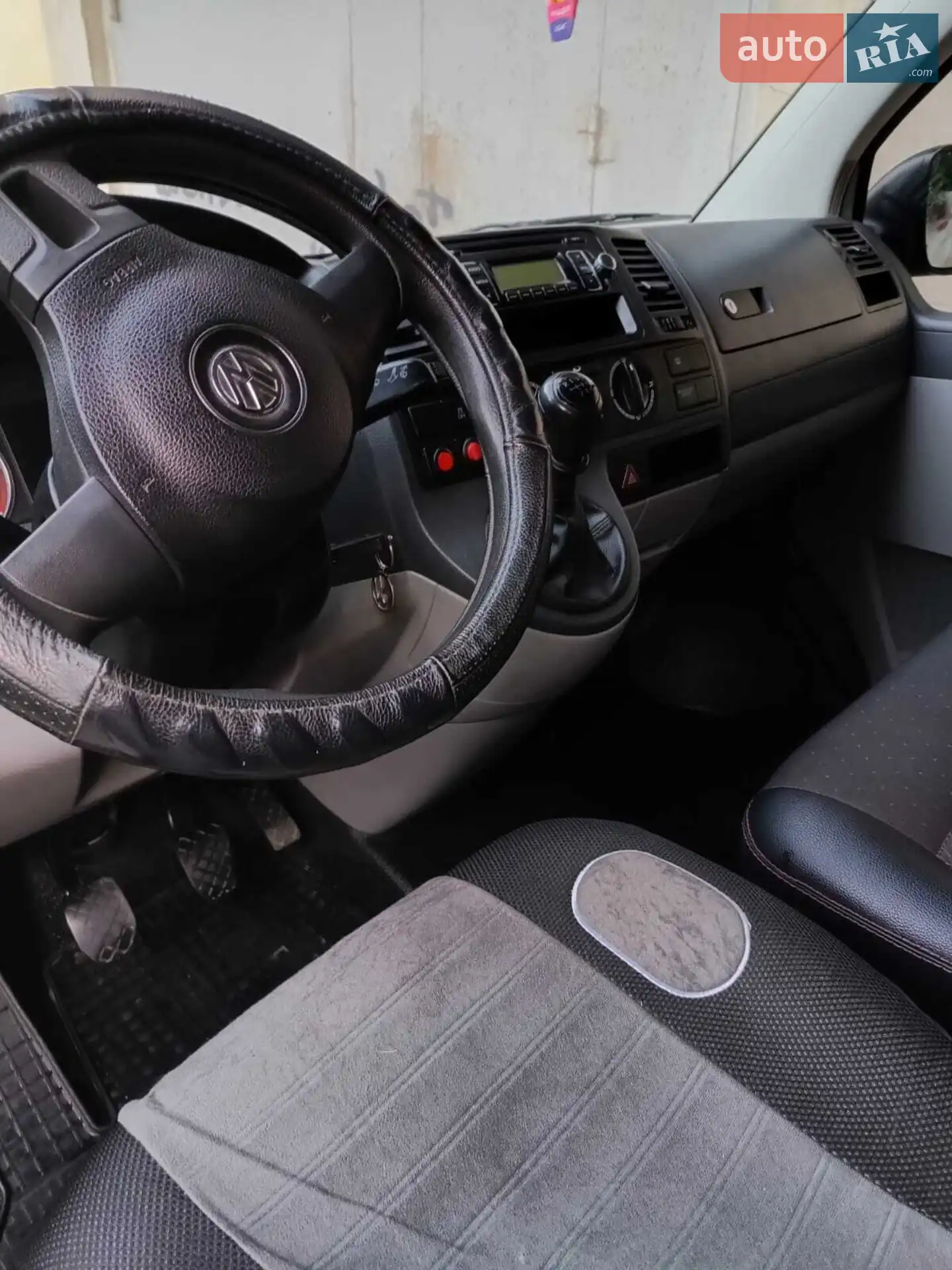 2011 Volkswagen Transporter - мініатюра 7