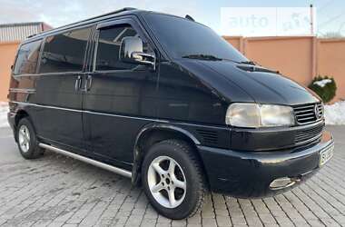 Минивэн Volkswagen Transporter 2000 в 