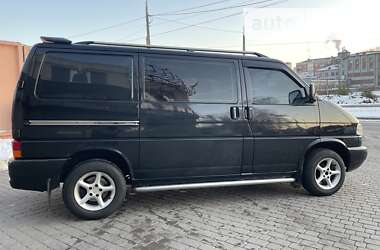 Минивэн Volkswagen Transporter 2000 в 