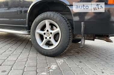 Минивэн Volkswagen Transporter 2000 в 