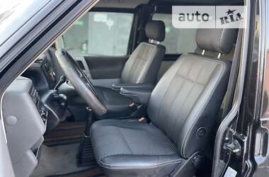 Минивэн Volkswagen Transporter 2000 в 