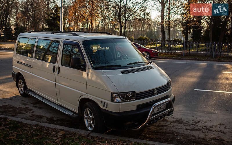 Volkswagen Transporter 1998