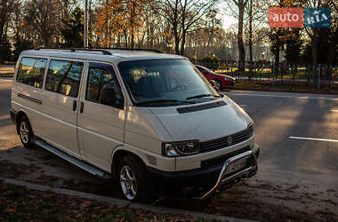 Минивэн Volkswagen Transporter 1998 в 