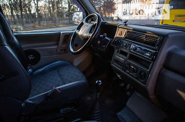 Минивэн Volkswagen Transporter 1998 в 