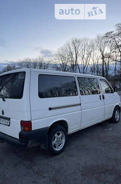 Минивэн Volkswagen Transporter 1999 в Залещиках