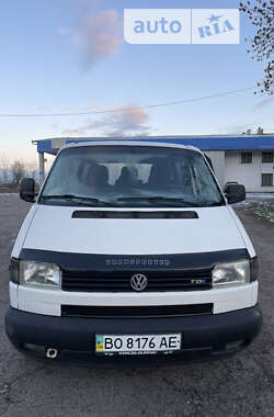 Минивэн Volkswagen Transporter 1999 в Залещиках