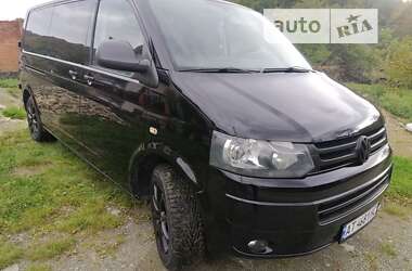 Минивэн Volkswagen Transporter 2010 в Надворной