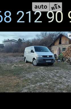 Volkswagen Transporter 2008