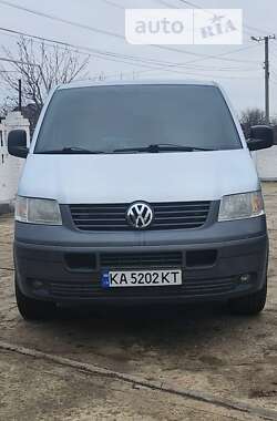 Вантажний фургон Volkswagen Transporter 2007 в Кривому Озері