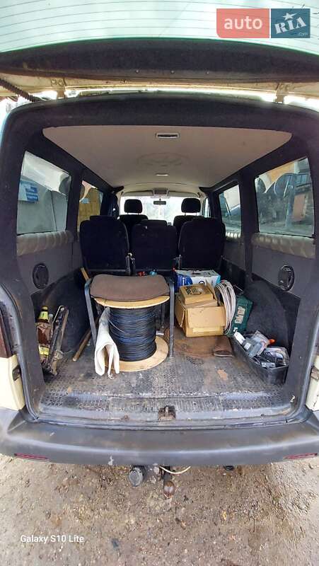 Мінівен Volkswagen Transporter 2006 в Первомайську