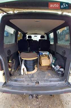 Минивэн Volkswagen Transporter 2006 в 