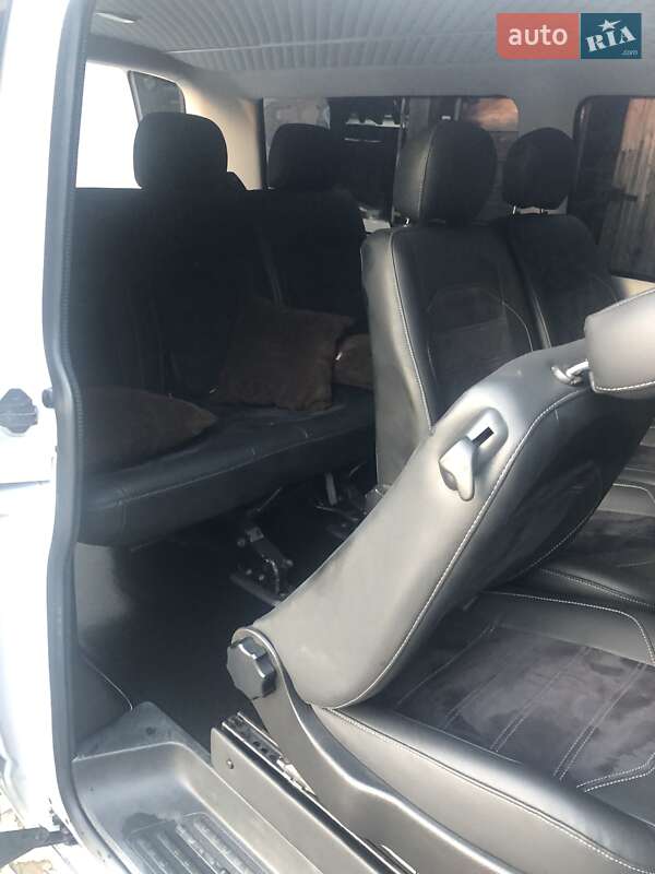 Минивэн Volkswagen Transporter 2018 в Киеве