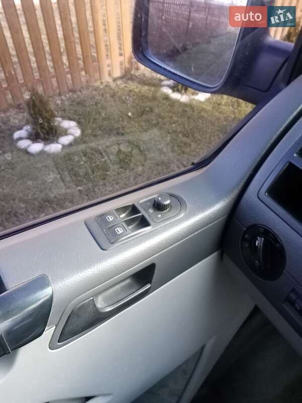 Минивэн Volkswagen Transporter 2008 в Коломые фото 8 Минивэн Volkswagen Transporter 2008 в Коломые