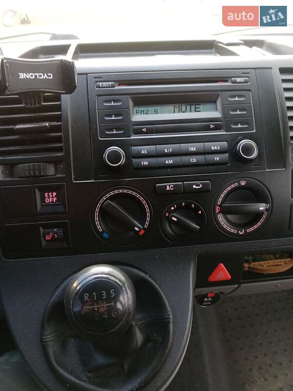 Минивэн Volkswagen Transporter 2008 в Коломые фото 4 Минивэн Volkswagen Transporter 2008 в Коломые