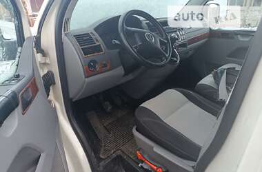 Мінівен Volkswagen Transporter 2007 в Любешові