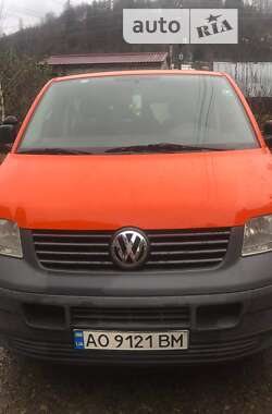 Volkswagen Transporter 2009