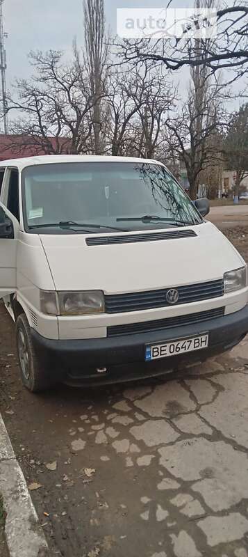 Минивэн Volkswagen Transporter 1998 в Новой Одессе