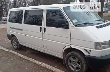 Мінівен Volkswagen Transporter 1998 в Новій Одесі