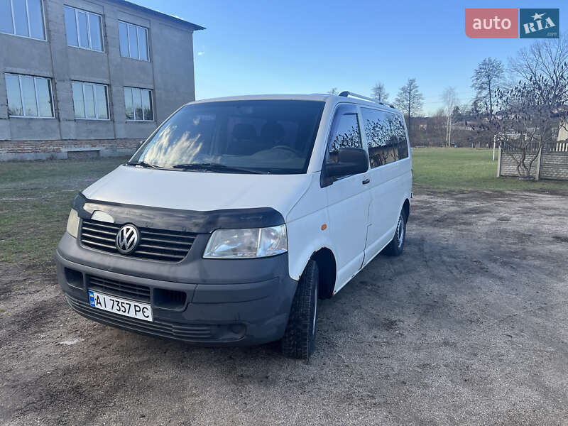 Volkswagen Transporter 2006