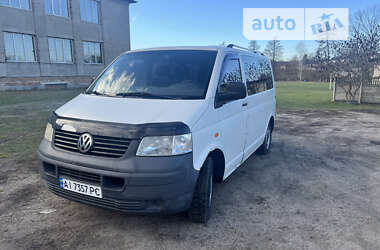 Минивэн Volkswagen Transporter 2006 в Богуславе