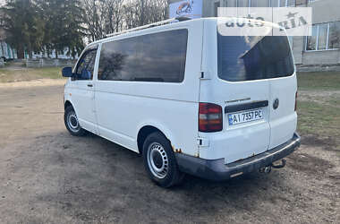 Минивэн Volkswagen Transporter 2006 в Богуславе