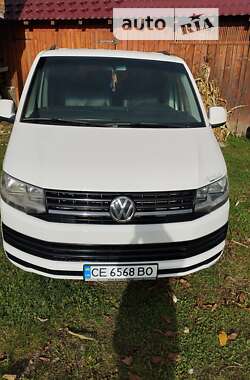 Volkswagen Transporter 2016