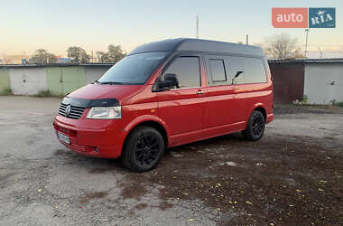 Минивэн Volkswagen Transporter 2005 в Харькове