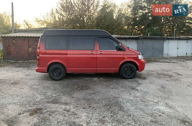 Минивэн Volkswagen Transporter 2005 в Харькове