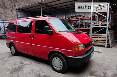 Мінівен Volkswagen Transporter 2000 в Каневі