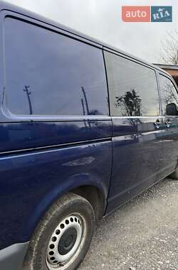Минивэн Volkswagen Transporter 2006 в 