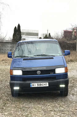 Минивэн Volkswagen Transporter 1992 в Василькове